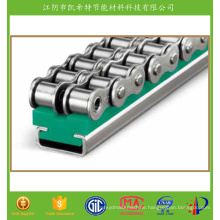 Customized Nylon Guide Rail Better Than UHMWPE Guide